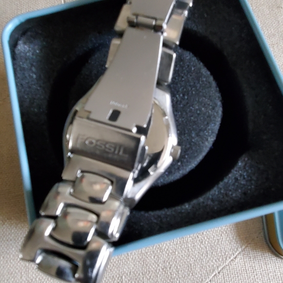 Fossil stainless steel watch - Picture 3 of 10